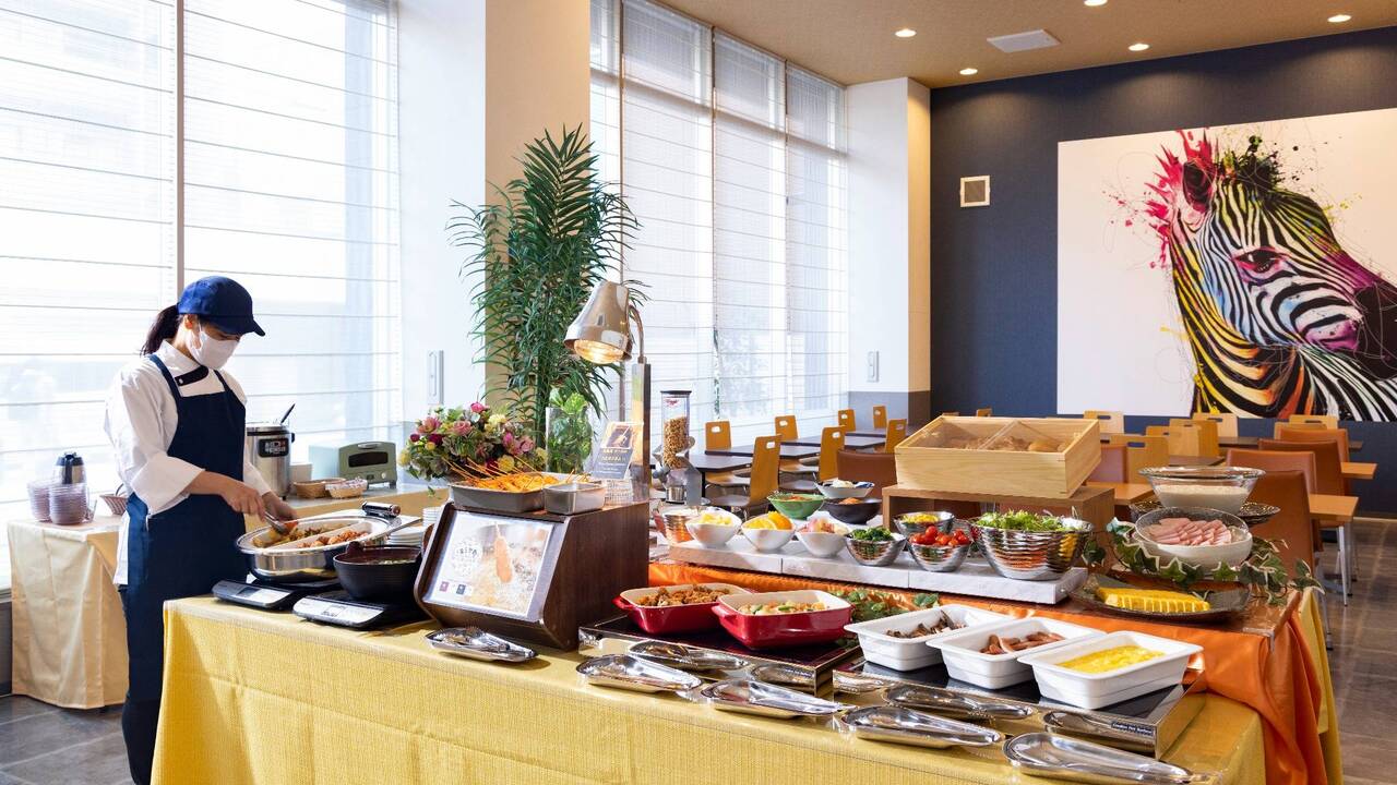 KOKO HOTEL|料飲全般の求人画像2枚目