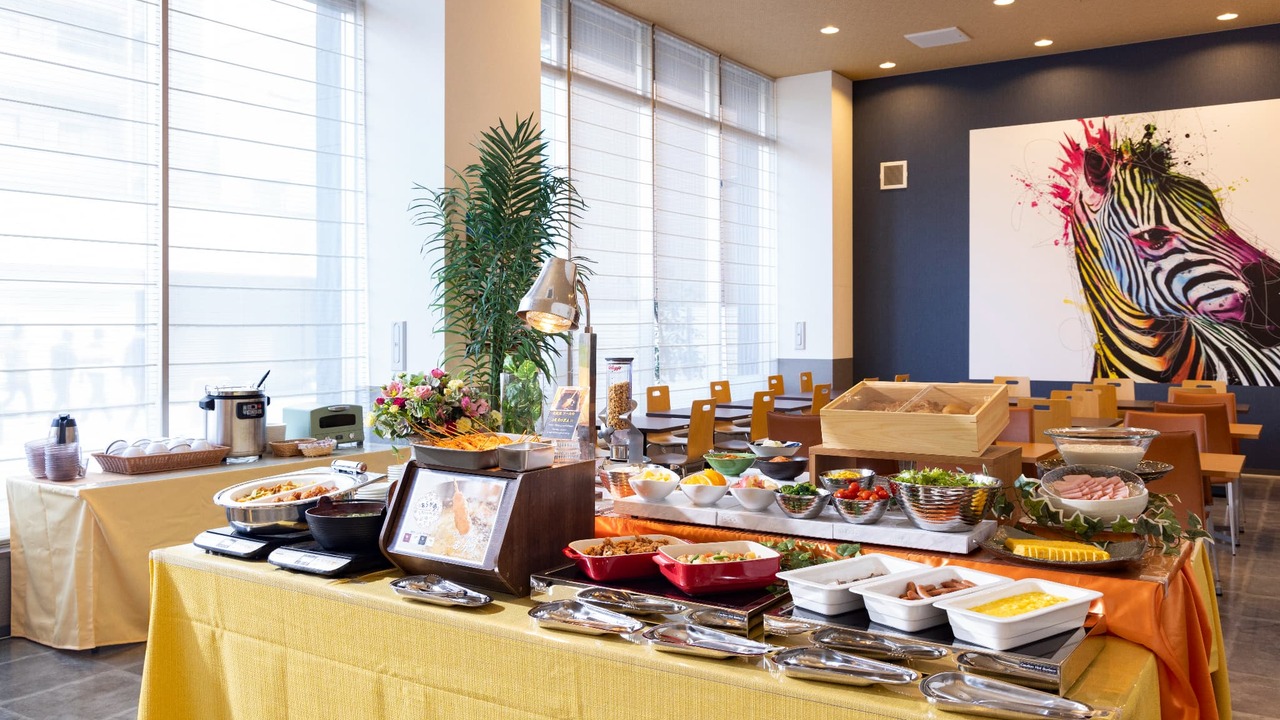 KOKO HOTEL KOKO HOTEL 仙台駅前 Central ホテル・旅館 | 料飲全般)の求人の写真 2枚目