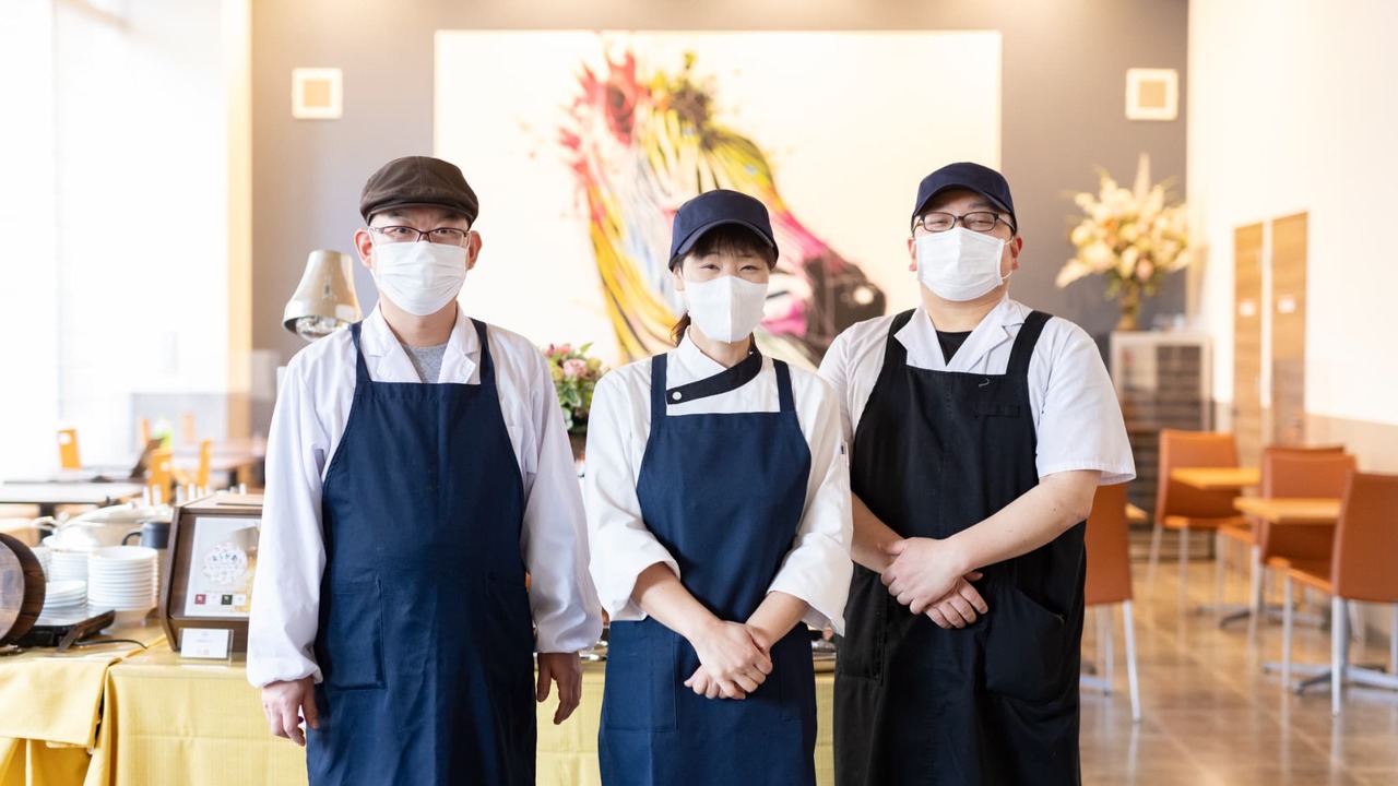 KOKO HOTEL|料飲全般の求人画像1枚目