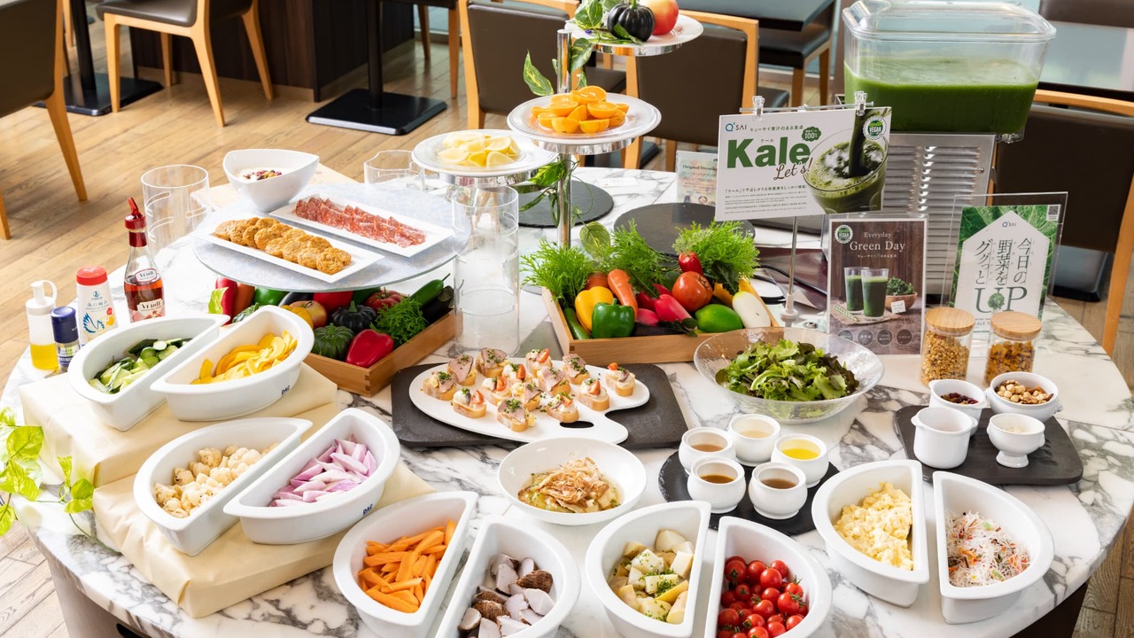 KOKO HOTEL|料飲全般の求人画像1枚目