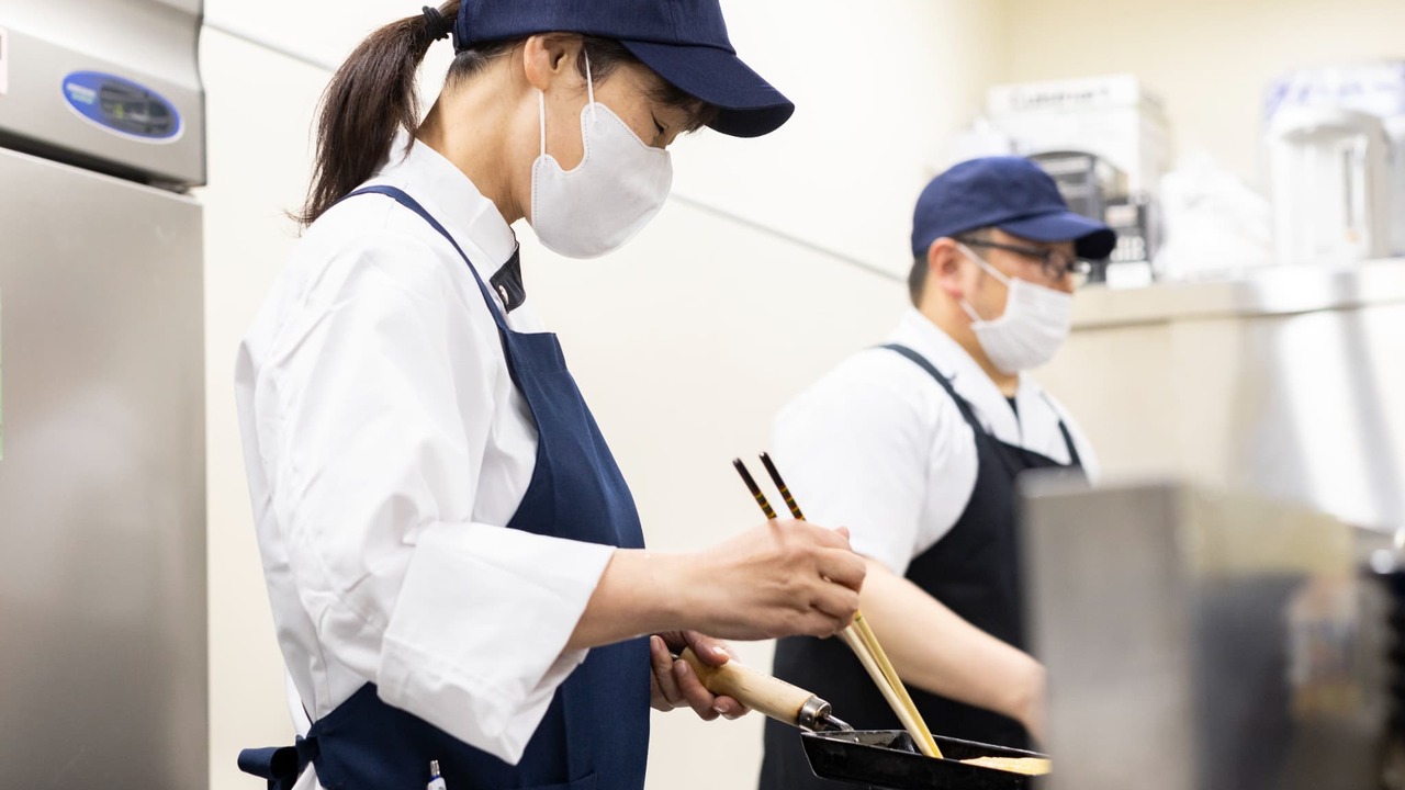 KOKO HOTEL|料飲全般の求人画像3枚目