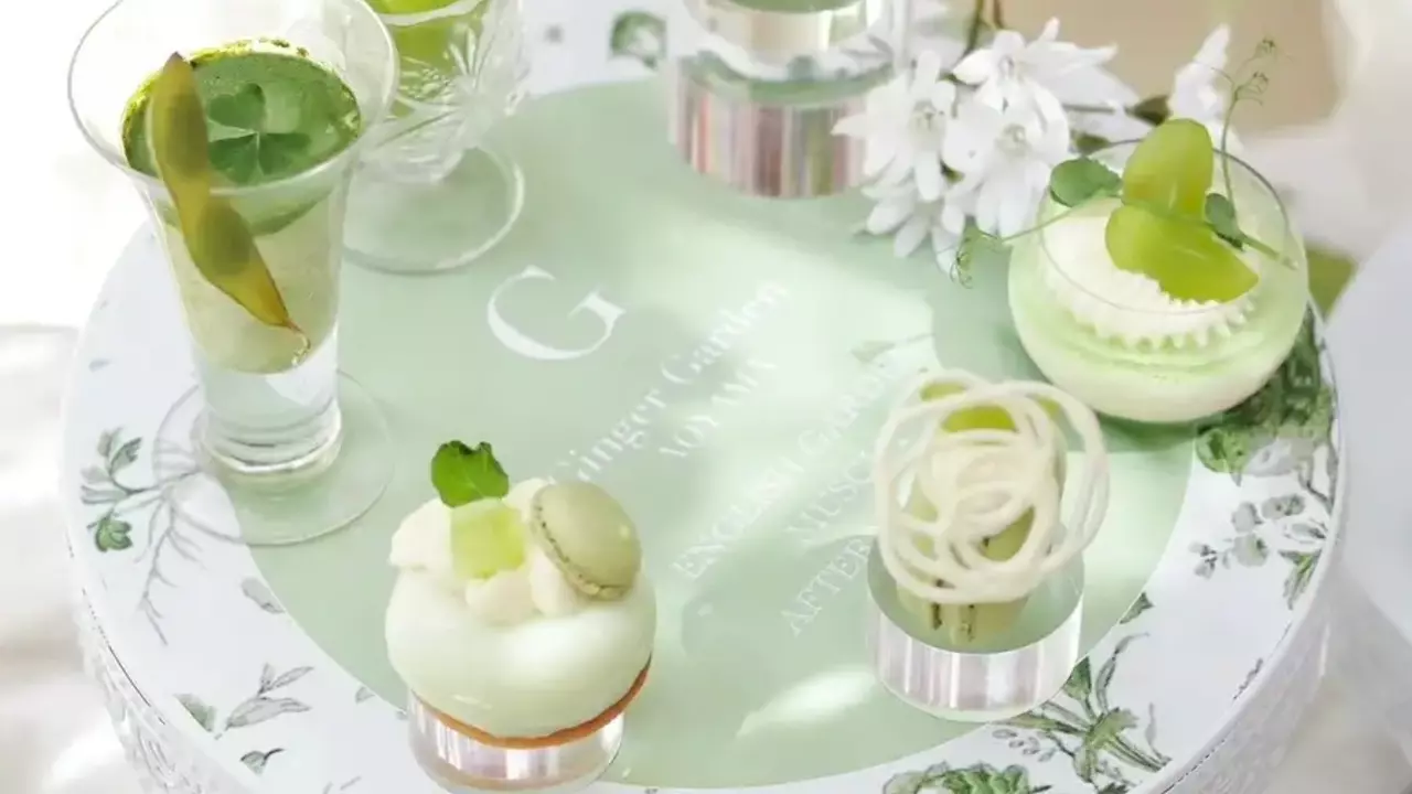 Ginger Garden（ジンジャーガーデン）|店長・店長候補の求人画像1枚目