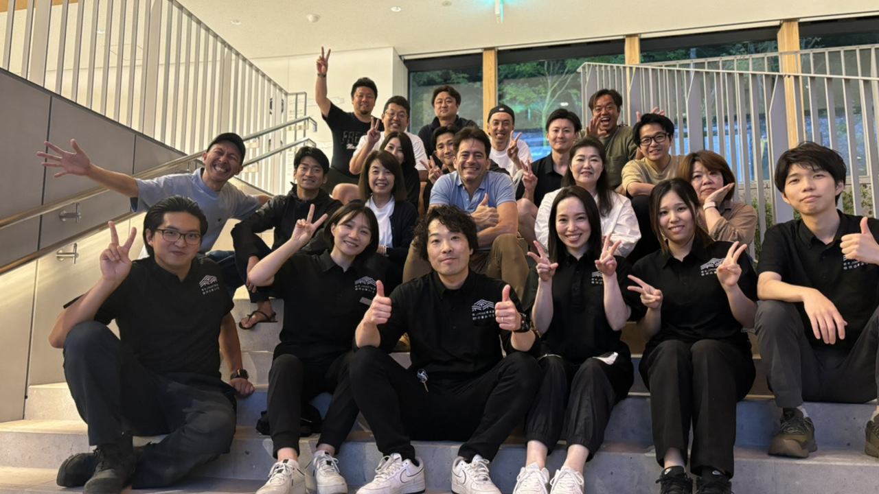 合宿事業|フロントスタッフの求人画像1枚目