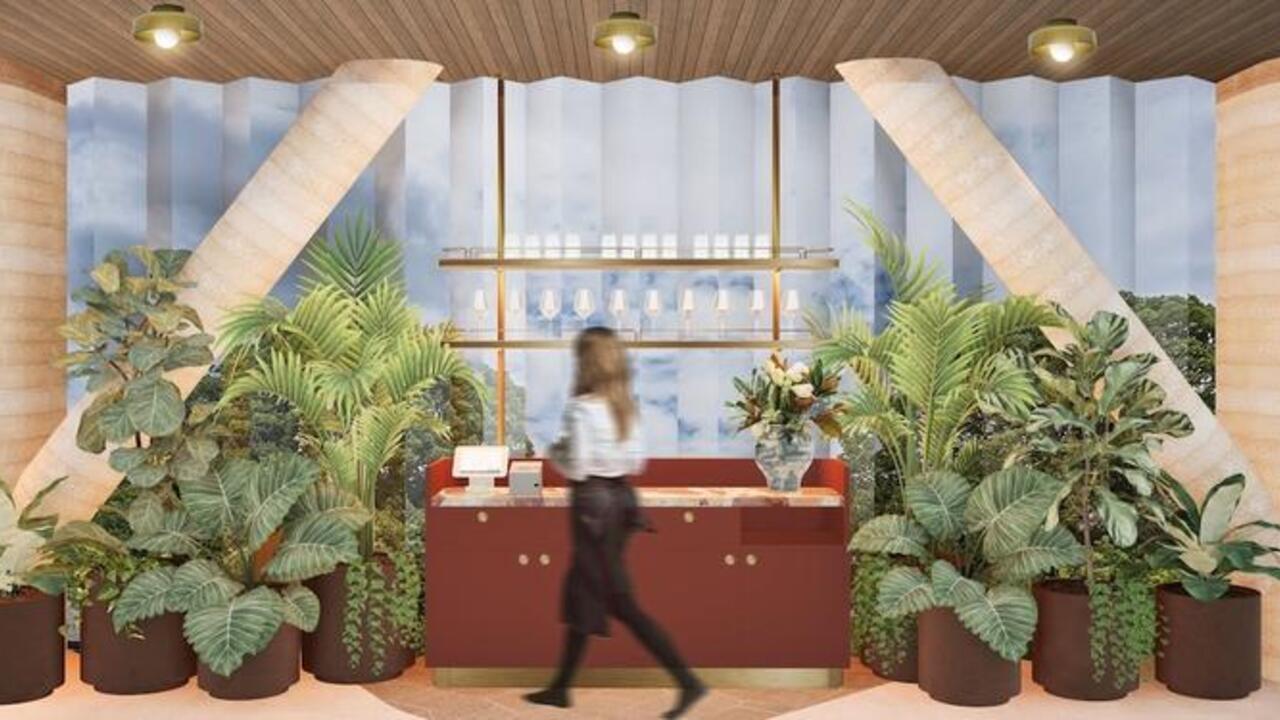 Près de L’AS(プレ・ドゥ・ラス) 原宿|レストランサービス・ホールスタッフの求人画像1枚目