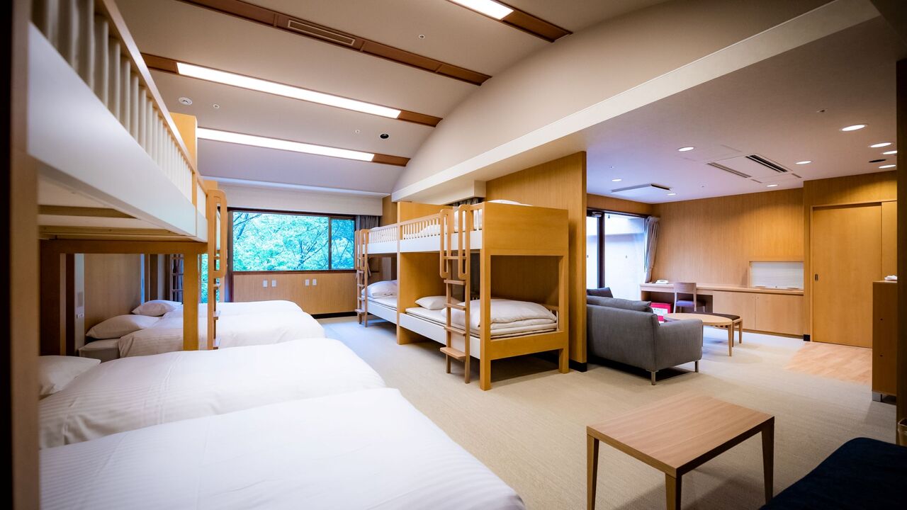 合宿事業 上郷森の家 ホテル・旅館 | フロントスタッフ)の求人の写真 2枚目