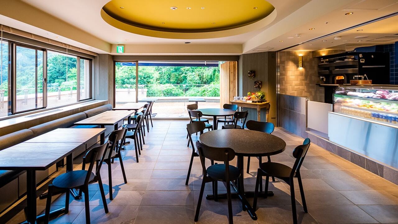 合宿事業 上郷森の家 ホテル・旅館 | フロントスタッフ)の求人の写真 4枚目