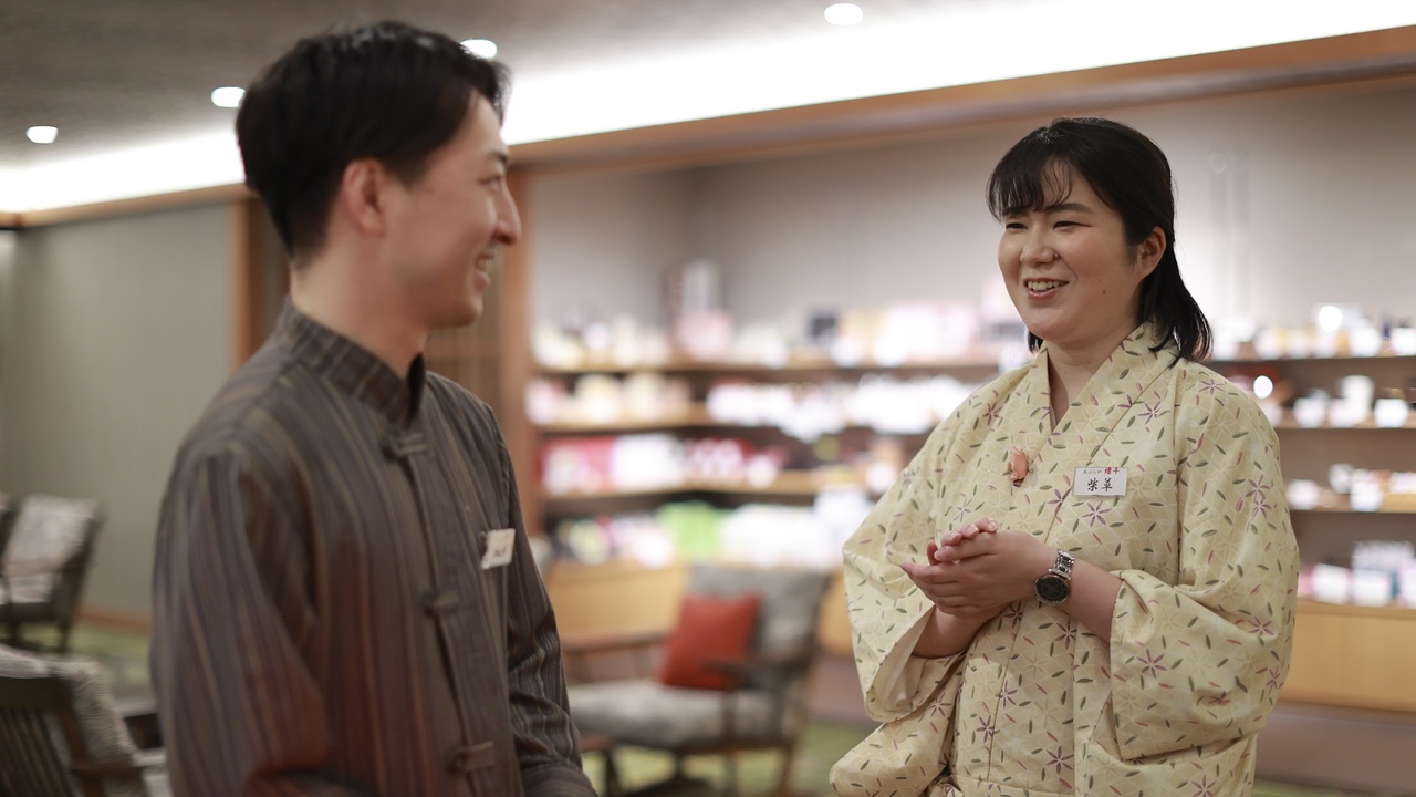 湯田中温泉 あぶらや燈千|宿泊予約の求人画像1枚目