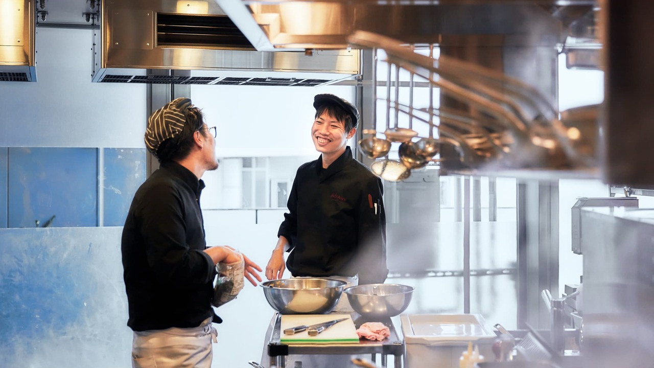 MARINE TOWER|キッチンスタッフの求人画像2枚目