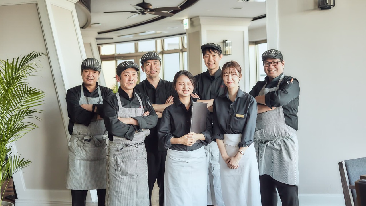 MARINE TOWER|キッチンスタッフの求人画像1枚目