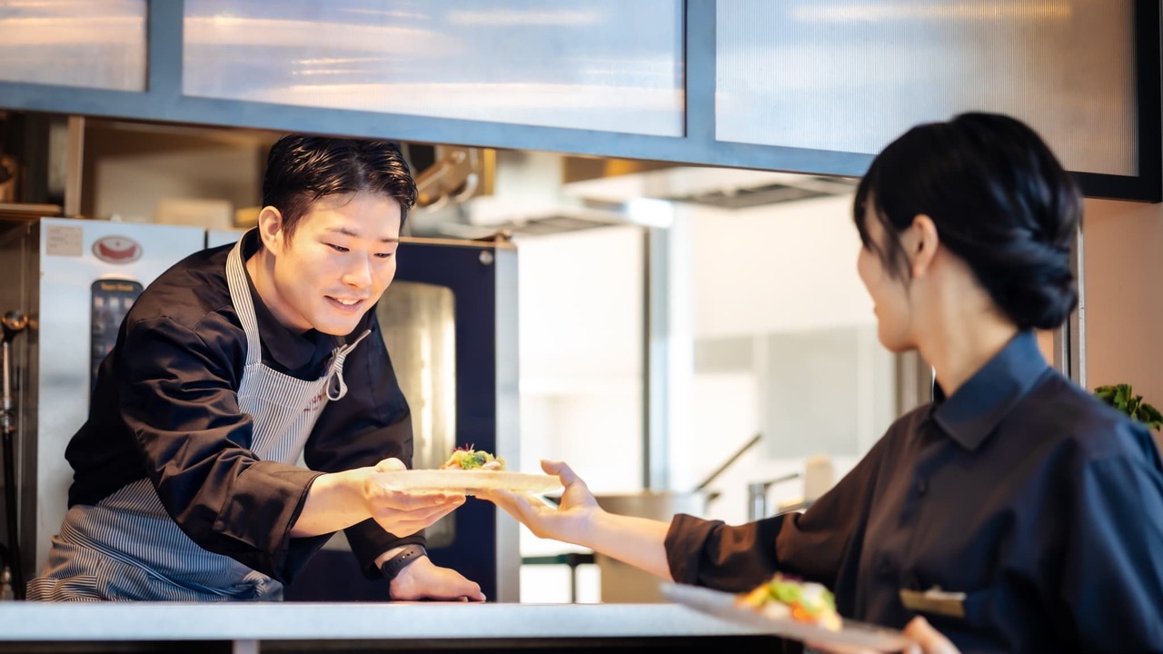 MARINE TOWER|キッチンスタッフの求人画像3枚目