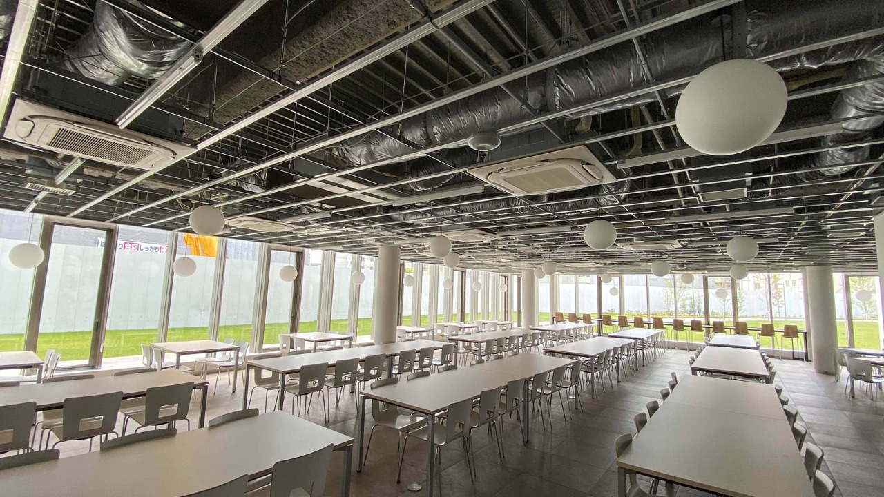 コントラクト事業部　学生食堂・社員食堂 北海道江別市大学食堂 給食・社員食堂・介護・病院 | 店長・店長候補)の求人の写真 4枚目