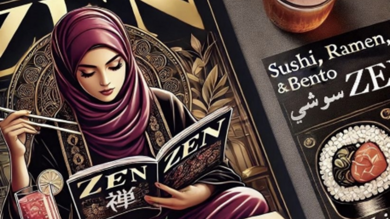 Sushi ZEN|キッチンスタッフの求人画像2枚目