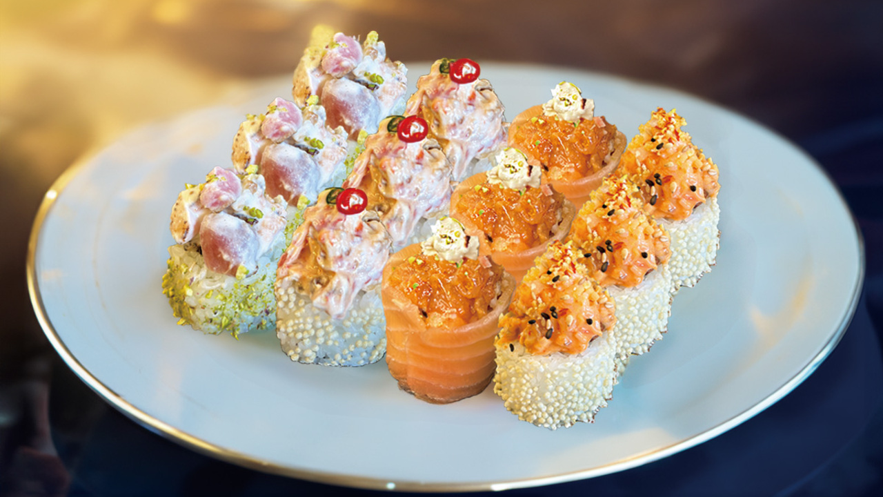 Sushi ZEN|キッチンスタッフの求人画像3枚目