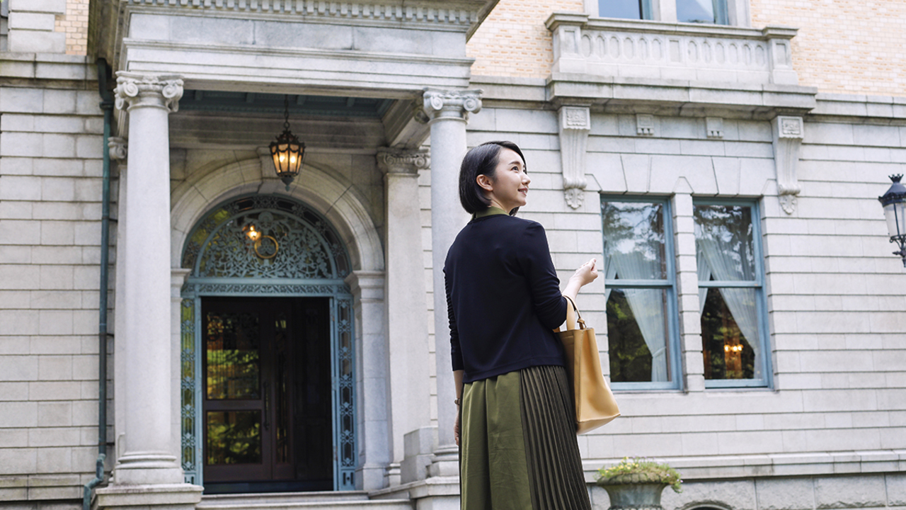 デザートカフェ長楽館 デザートカフェ 長楽館 カフェ, パティスリー・ケーキ屋 | パティシエ)の求人の写真 4枚目