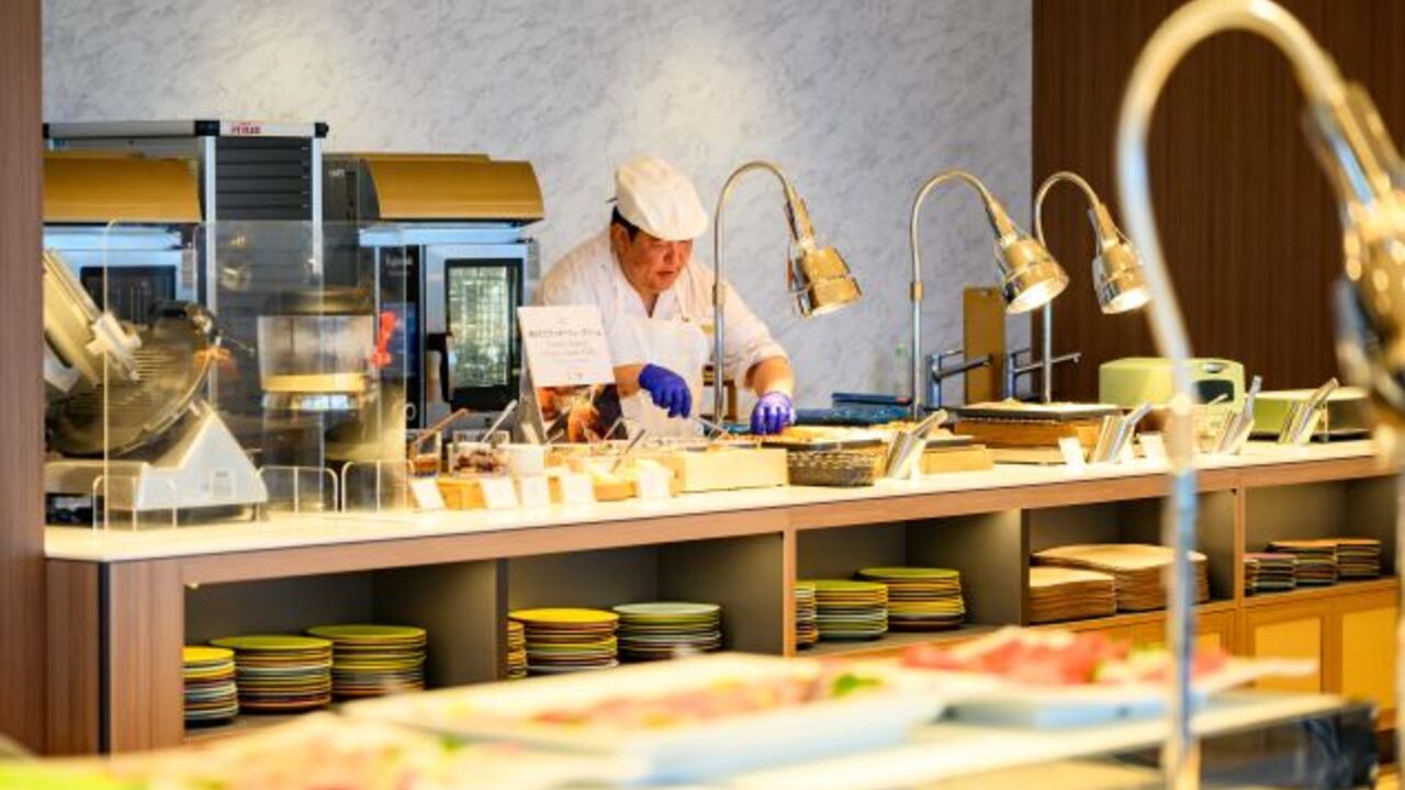 メルキュール和歌山串本リゾート＆スパ ホテル・旅館 | レストランサービス・ホールスタッフ)の求人の写真 4枚目