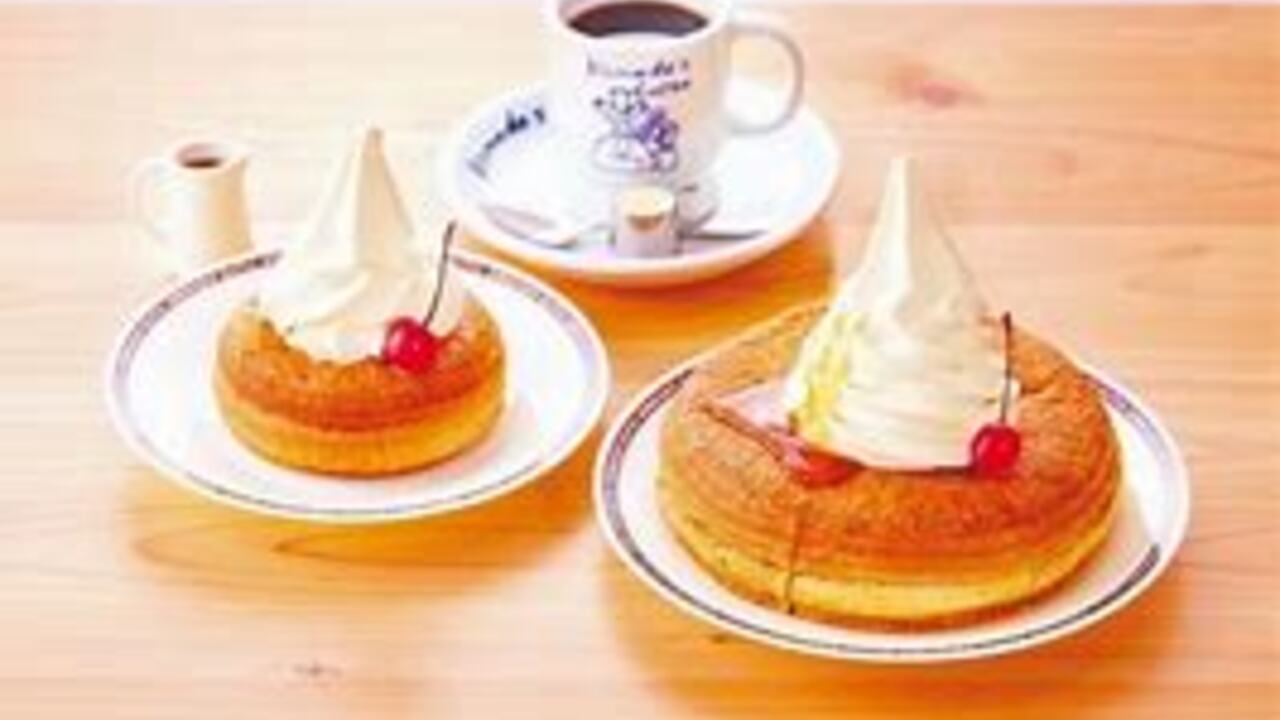 コメダ珈琲|レストランサービス・ホールスタッフの求人画像1枚目