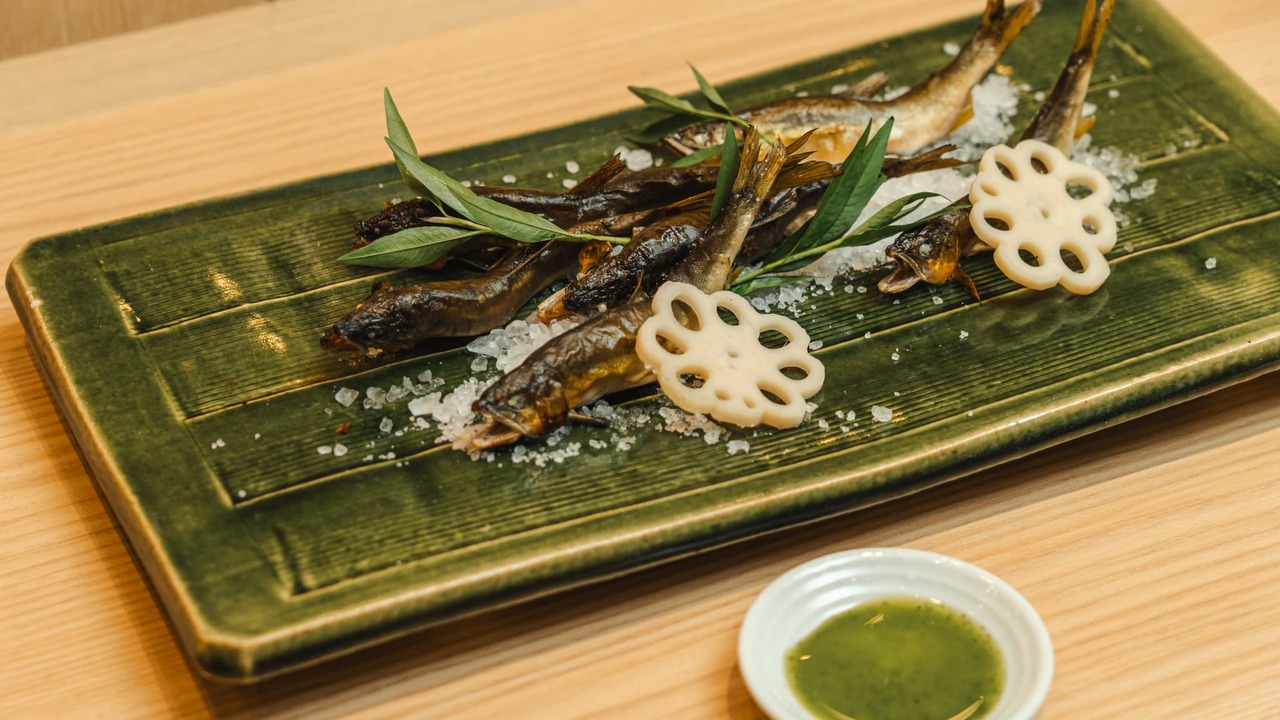 和食　竜むら|料理長・料理長候補の求人画像1枚目