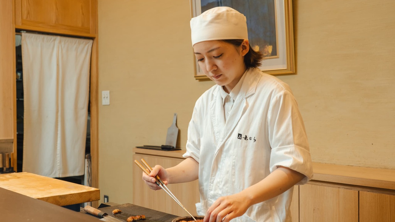 和食　竜むら|料理長・料理長候補の求人画像4枚目
