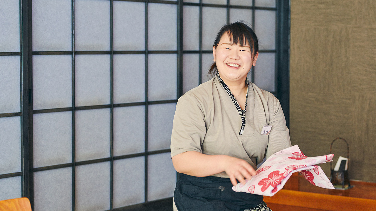 紀伊乃国屋グループ|宿泊全般の求人画像1枚目