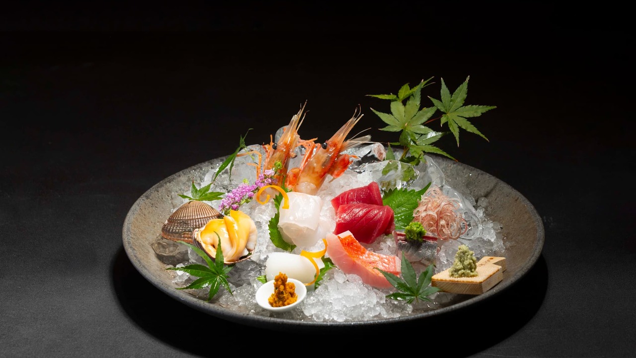 魚貝三昧げん屋 げん屋 日本料理・懐石料理 | 料理長・料理長候補)の求人の写真 1枚目