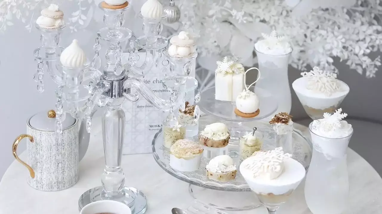 Ginger Garden（ジンジャーガーデン）|レストランサービス・ホールスタッフの求人画像1枚目