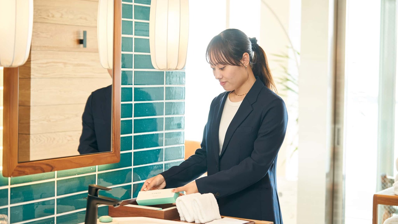 UMITO 鎌倉 材木座|宿泊全般の求人画像2枚目