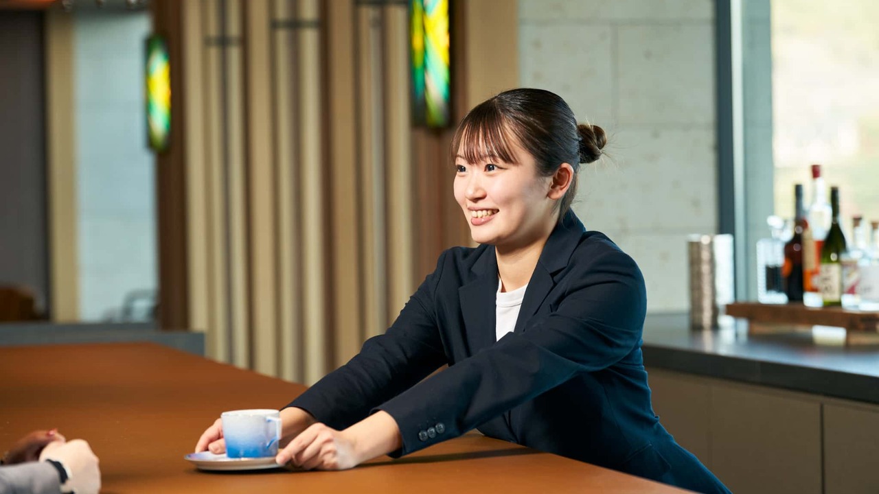 UMITO熱海別邸|マネージャー・支配人・副支配人・女将の求人画像1枚目