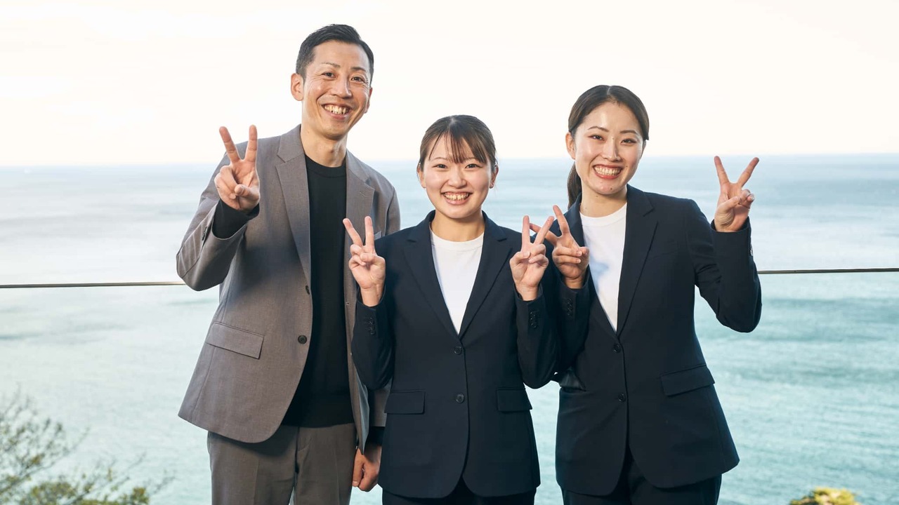 UMITO熱海別邸|宿泊全般の求人画像4枚目