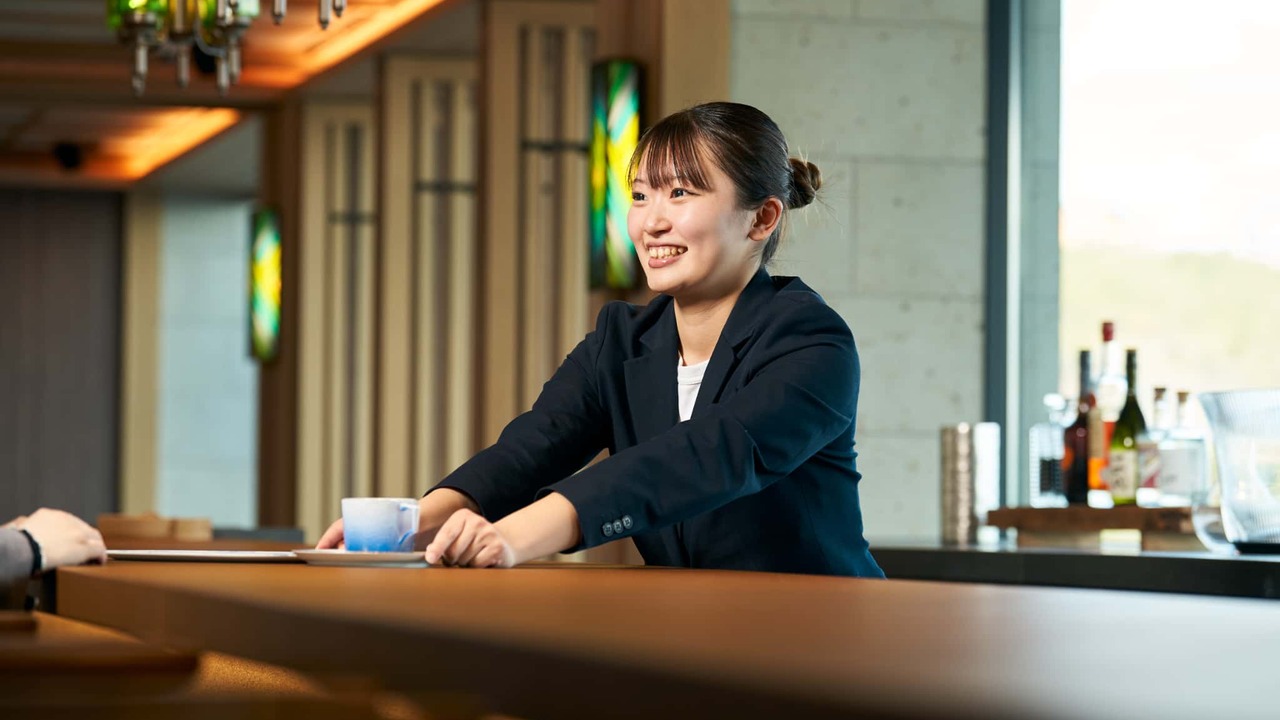 UMITO熱海別邸|宿泊全般の求人画像2枚目