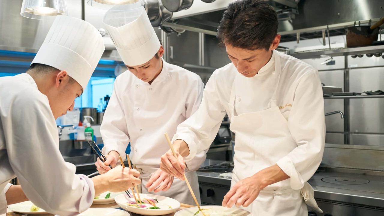 UMITO熱海別邸|キッチンスタッフの求人画像4枚目