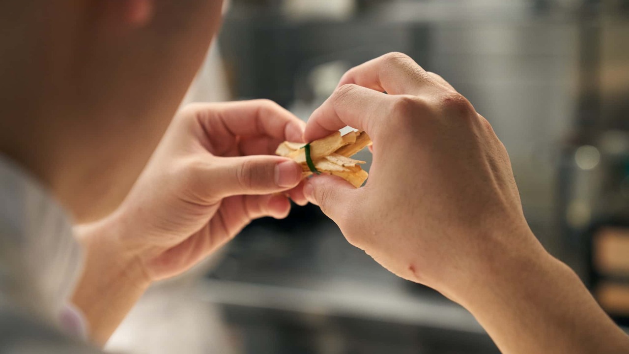 UMITO熱海別邸|キッチンスタッフの求人画像4枚目