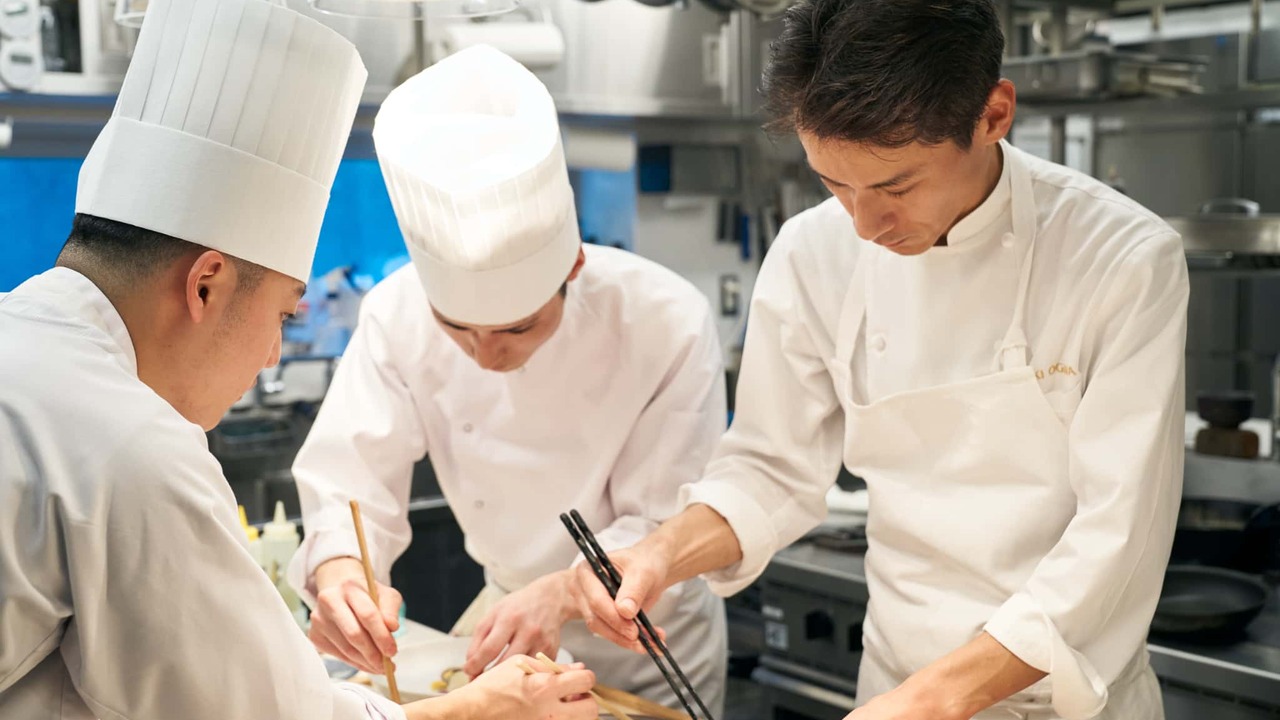 UMITO熱海別邸|料理長・料理長候補の求人画像4枚目