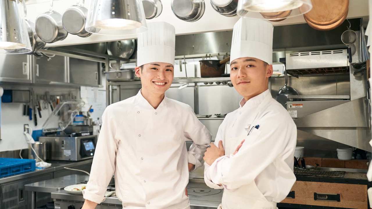 UMITO熱海別邸|料理長・料理長候補の求人画像3枚目
