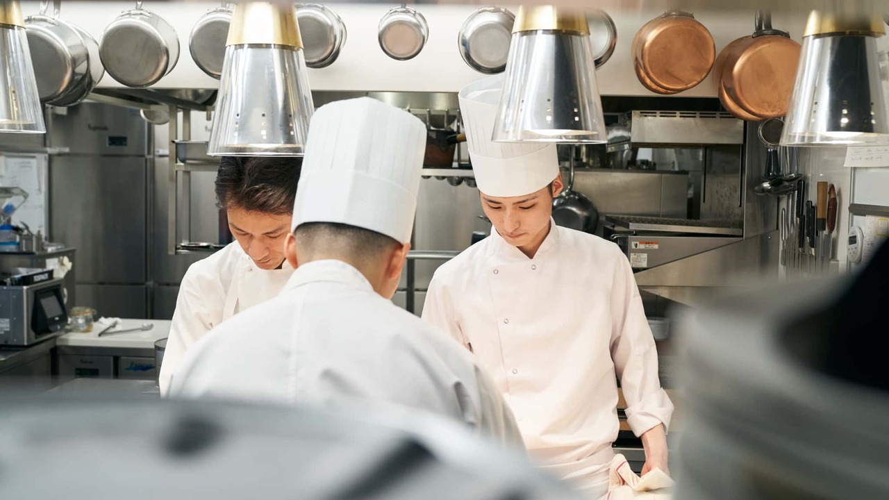 UMITO熱海別邸|料理長・料理長候補の求人画像4枚目