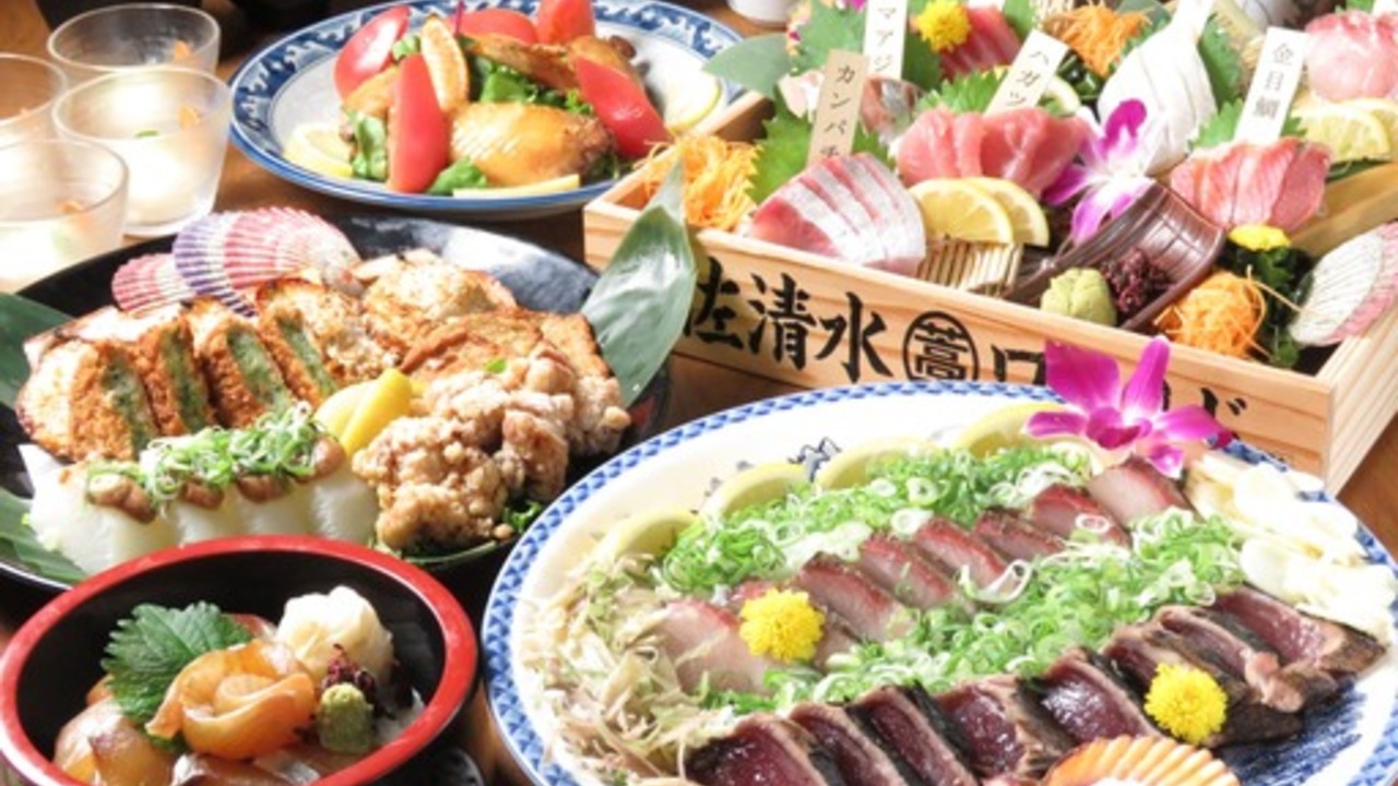 土佐清水ワールド 新橋店 和食, 居酒屋 | エリアマネージャー)の求人の写真 2枚目