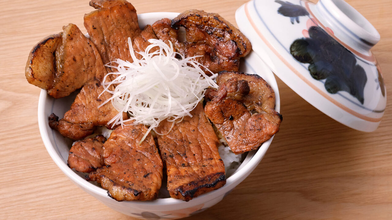 十勝豚丼いっぴん|キッチンスタッフの求人画像1枚目