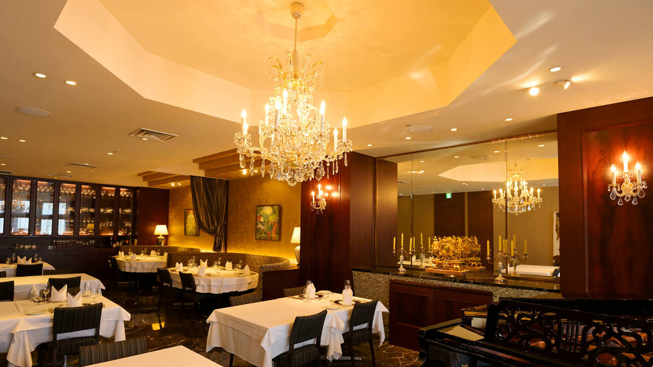 銀座ハプスブルク・ファイルヒェン|キッチンスタッフの求人画像2枚目