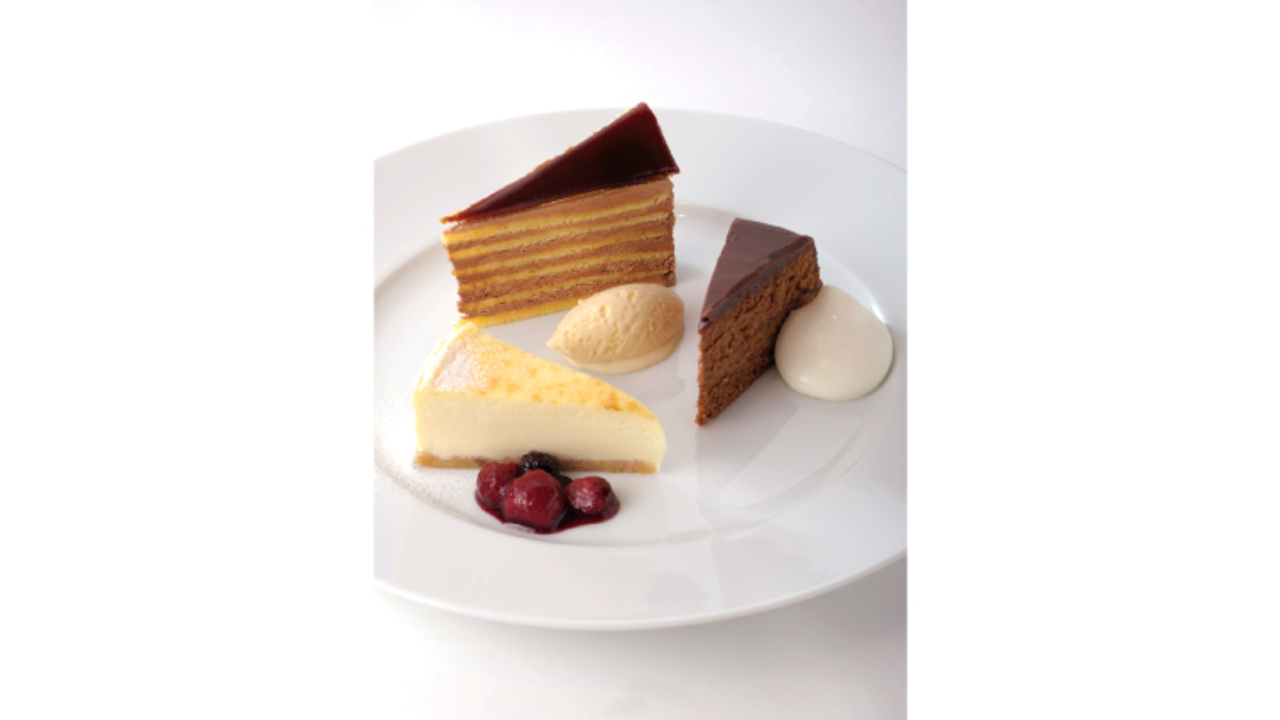 銀座ハプスブルク・ファイルヒェン|キッチンスタッフの求人画像2枚目