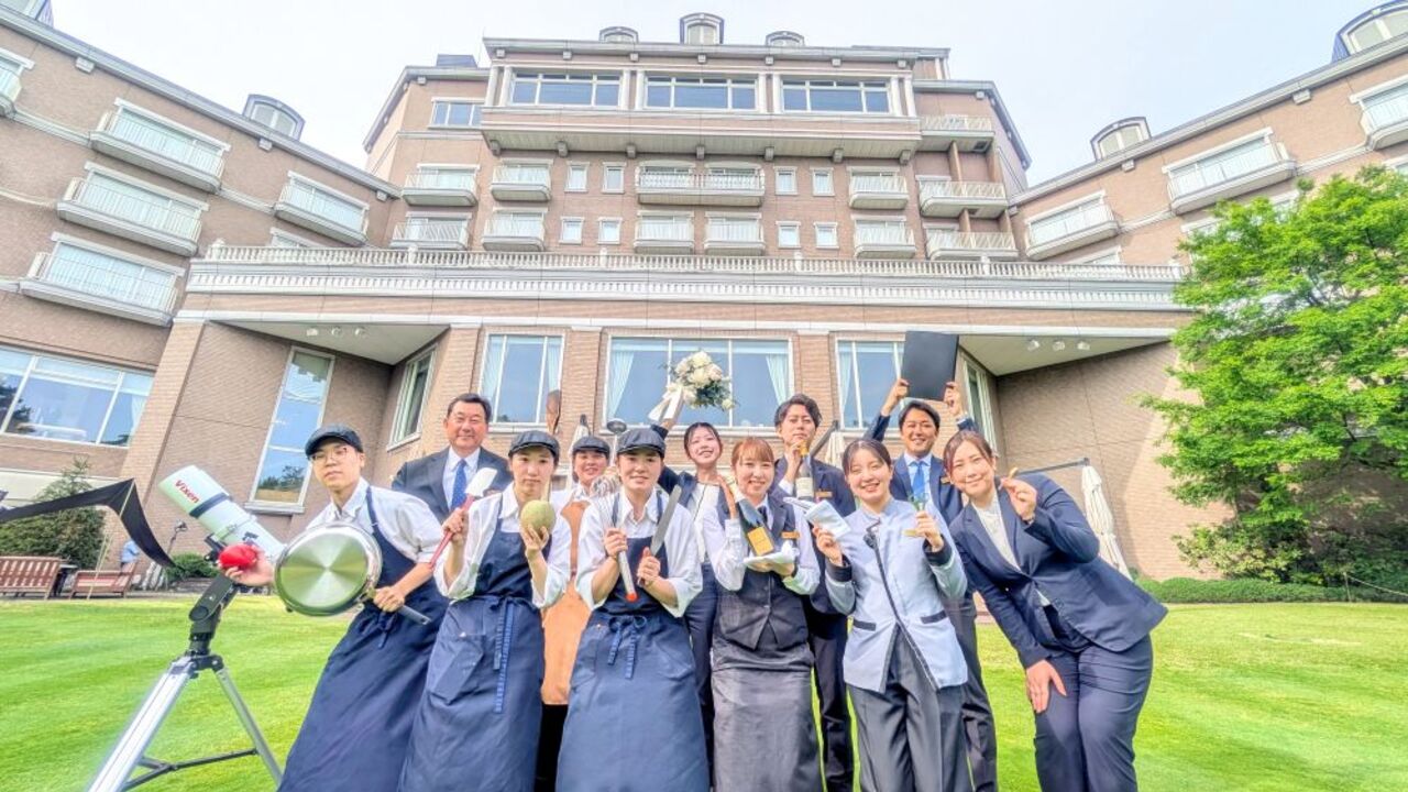 仙台ロイヤルパークホテル ホテル・旅館 | キッチンスタッフ)の求人の写真 2枚目