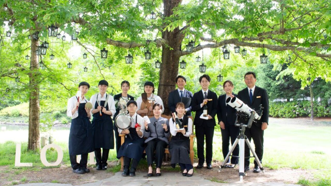 仙台ロイヤルパークホテル|キッチンスタッフの求人画像1枚目