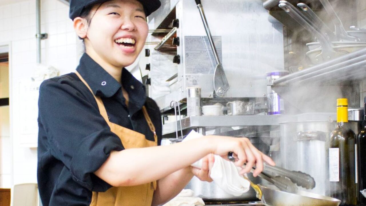 仙台ロイヤルパークホテル|キッチンスタッフの求人画像3枚目