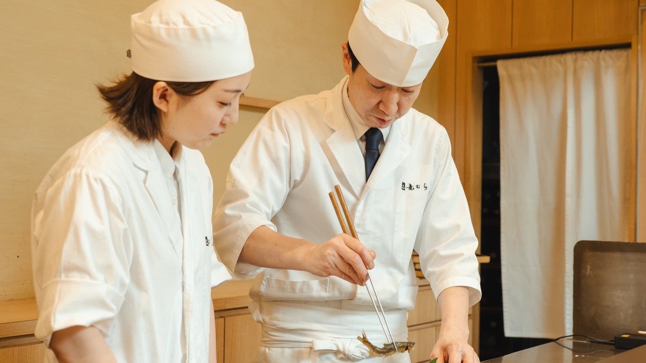 和食　竜むら|キッチンスタッフの求人画像3枚目