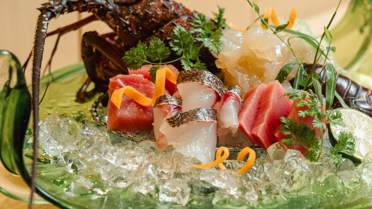 和食　竜むら|寿司職人の求人画像2枚目