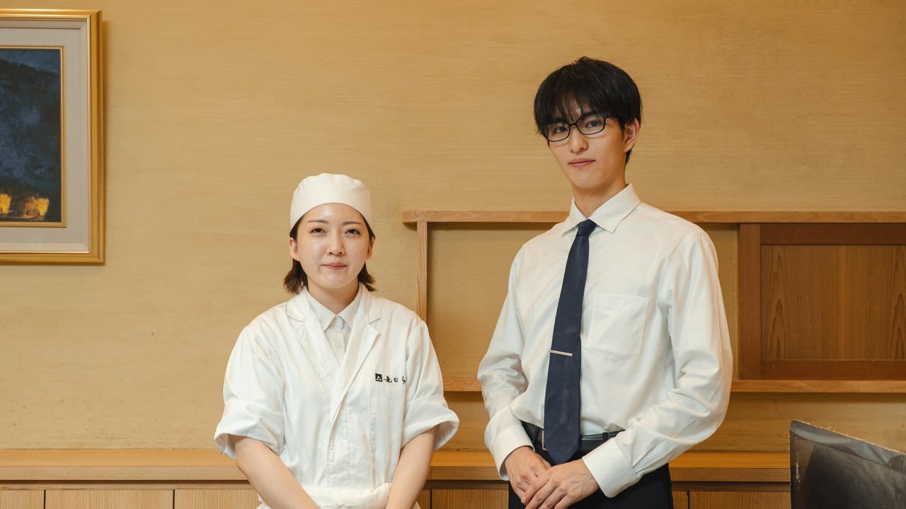 和食　竜むら|寿司職人の求人画像2枚目