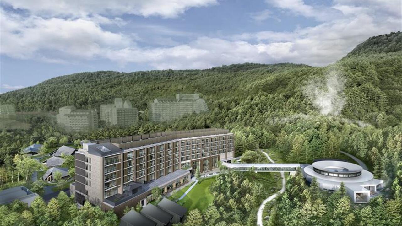 東急ハーヴェストクラブ 東急ハーヴェストクラブ草津&VIALA ホテル・旅館 | フロントスタッフ)の求人の写真