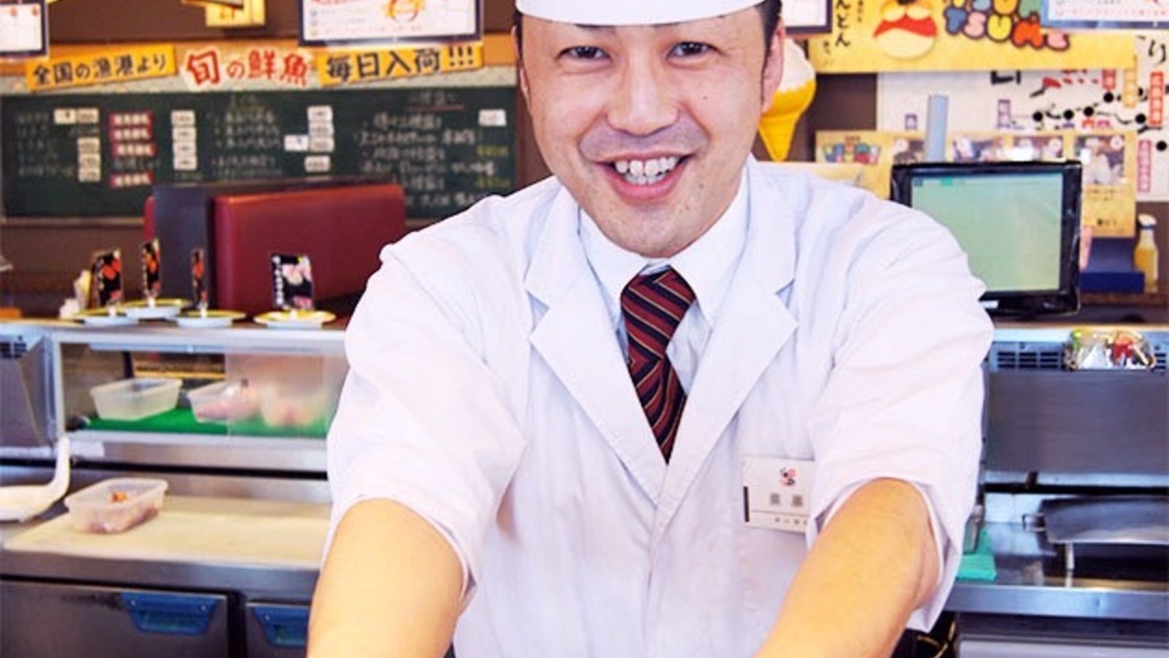 海都 海都本店 寿司・鮨 | 料理長・料理長候補)の求人の写真 1枚目