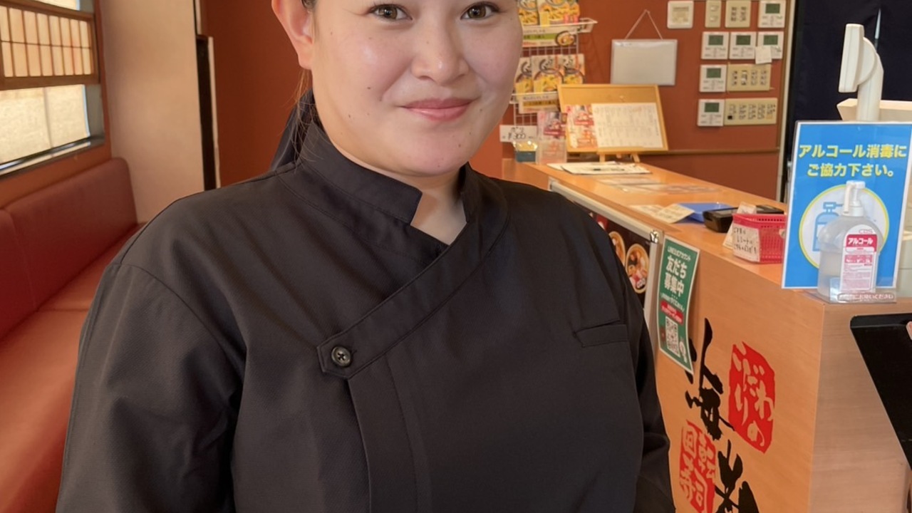 海都|キッチンスタッフの求人画像1枚目