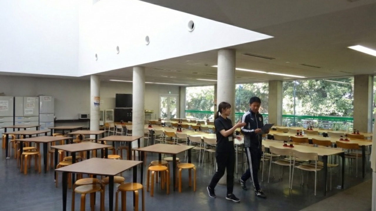 合宿事業|宿泊全般の求人画像2枚目