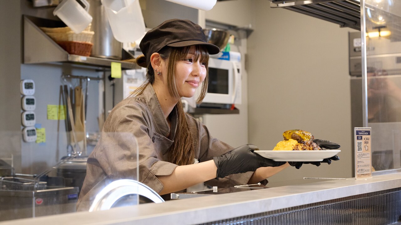 たまごけん|レストランサービス・ホールスタッフの求人画像2枚目