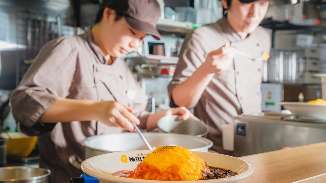 たまごけん 秋葉原店 カフェ, ファストフード | キッチンスタッフ)の求人の写真 2枚目